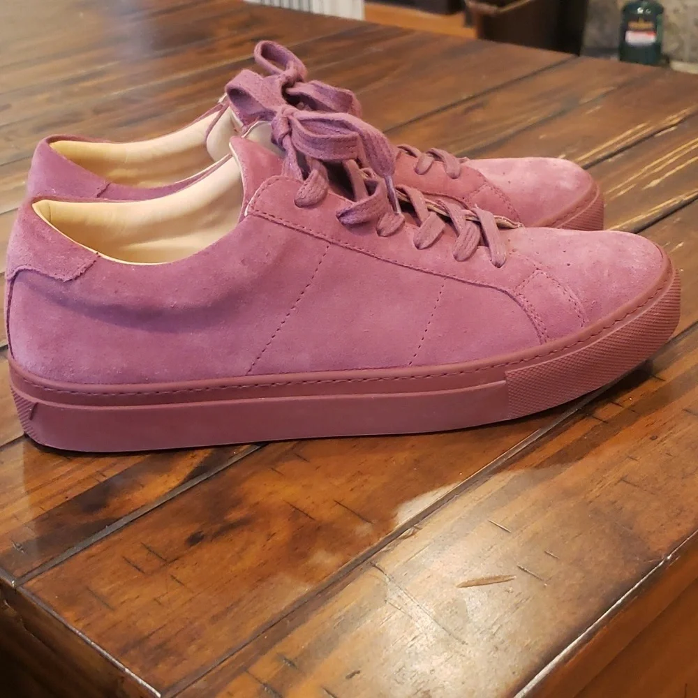 Greats brooklyn Suede sneakers